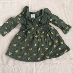 Newborn Dress by Carter’s
